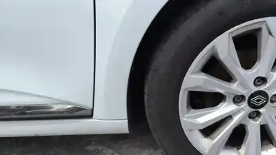 Second-hand car spare part front right fin for renault clio v (b7_) 1.0 lpg (b7mt) oem iam references   