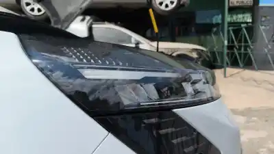 Автозапчастина б/у права фа для renault clio v (b7_) 1.0 lpg (b7mt) посилання на oem iam 260103507r   Автозапчастина б/у права фа для renault clio v (b7_) 1.0 lpg (b7mt) посилання на oem iam 260103507r