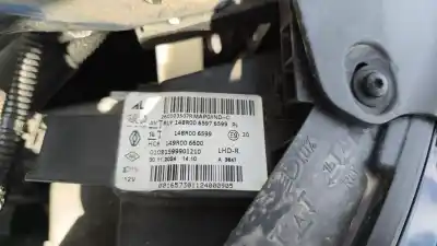 Автозапчастина б/у права фа для renault clio v (b7_) 1.0 lpg (b7mt) посилання на oem iam 260103507r   Автозапчастина б/у права фа для renault clio v (b7_) 1.0 lpg (b7mt) посилання на oem iam 260103507r