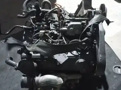 Автозапчастина б/у двигун комплект для audi a4 b5 (8d2) 1.9 tdi посилання на oem iam afn