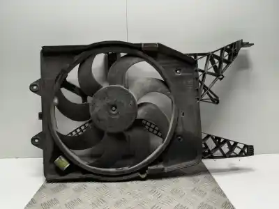 Peça sobressalente para automóvel em segunda mão Termoventilador Elétrico por OPEL CORSA D (S07) 1.2 LPG (L08, L68) Referências OEM IAM   