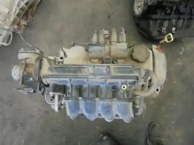 Peça sobressalente para automóvel em segunda mão motor completo por chevrolet matiz 1.0 cat referências oem iam 