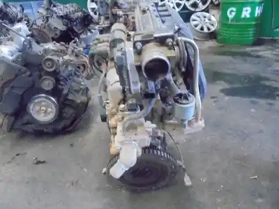 Second-hand car spare part complete engine for chevrolet matiz 1.0 cat oem iam references   