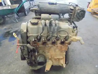 Second-hand car spare part complete engine for chevrolet matiz 1.0 cat oem iam references   