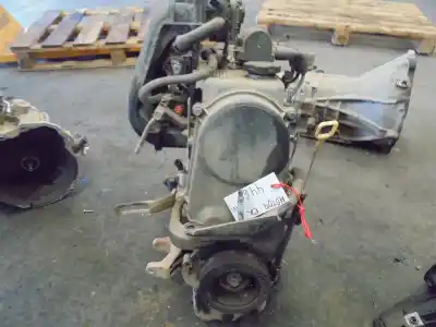 Second-hand car spare part complete engine for chevrolet matiz 1.0 cat oem iam references   