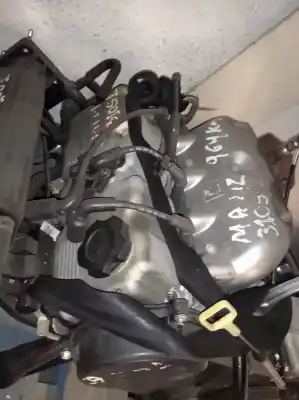 Second-hand car spare part COMPLETE ENGINE for CHEVROLET MATIZ  OEM IAM references B10S1  