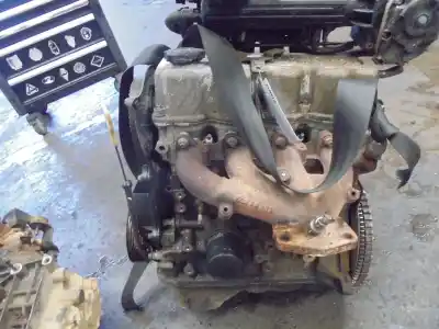 Second-hand car spare part complete engine for chevrolet matiz 1.0 cat oem iam references b10s1  