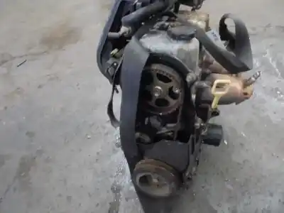 Second-hand car spare part complete engine for chevrolet matiz 1.0 cat oem iam references b10s1  