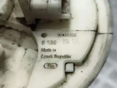 Second-hand car spare part fuel pump for opel corsa d (s07) 1.2 (l08 l68) oem iam references 13216318  