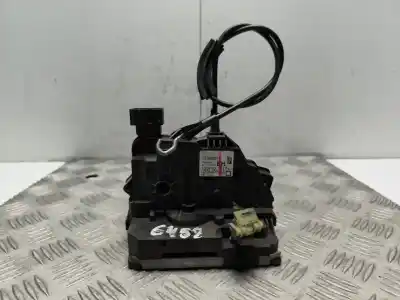 Pezzo di ricambio per auto di seconda mano serratura porta anteriore destra per opel corsa d (s07) 1.2 (l08 l68) riferimenti oem iam 13258274  