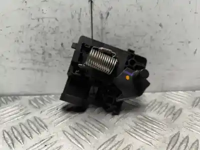 Автозапчасти б/у сопротивление нагреву за renault clio v (b7_) 1.0 tce 100 (b7mt) ссылки oem iam 255503792rb  