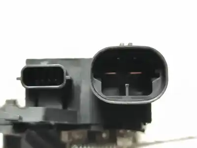 Автозапчасти б/у сопротивление нагреву за renault clio v (b7_) 1.0 tce 100 (b7mt) ссылки oem iam 255503792rb  