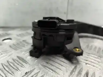 Автозапчастина б/у педаль акселератора для renault clio v (b7_) 1.0 tce 100 (b7mt) посилання на oem iam 180108467r  