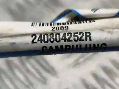 Автозапчастина б/у дрот для renault clio v (b7_) 1.0 tce 100 (b7mt) посилання на oem iam 244g05ra1a  