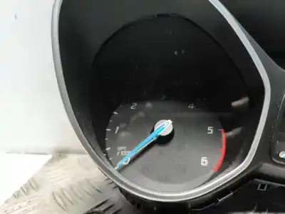 Second-hand car spare part Dashboard for FORD GRAND C-MAX (DXA/CB7, DXA/CEU) 1.6 TDCi OEM IAM references BM5T10849BCD  