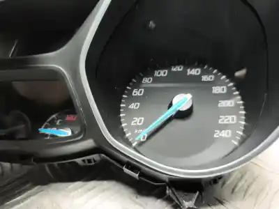 Second-hand car spare part dashboard for ford grand c-max (dxa/cb7, dxa/ceu) 1.6 tdci oem iam references bm5t10849bcd  