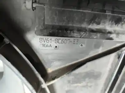 Second-hand car spare part radiator cooling fan for ford grand c-max (dxa/cb7, dxa/ceu) 1.6 tdci oem iam references 8v618c607eb  