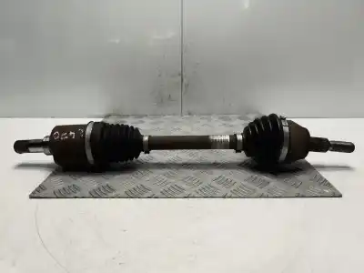 Автозапчасти б/у передняя левая трансмиссия за FORD GRAND C-MAX (DXA/CB7, DXA/CEU) 1.6 TDCi ссылки OEM IAM AV613B437CC  