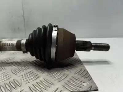 Pièce détachée automobile d'occasion transmission avant gauche pour ford grand c-max (dxa/cb7, dxa/ceu) 1.6 tdci références oem iam av613b437cc  