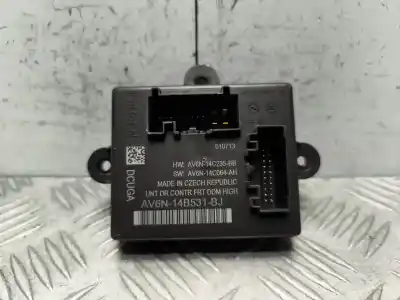 Автозапчастина б/у електронний модуль для FORD GRAND C-MAX (DXA/CB7, DXA/CEU) 1.6 TDCi Посилання на OEM IAM AV6N14B531BJ  