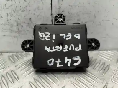 Автозапчастина б/у електронний модуль для ford grand c-max (dxa/cb7, dxa/ceu) 1.6 tdci посилання на oem iam av6n14b531bj  