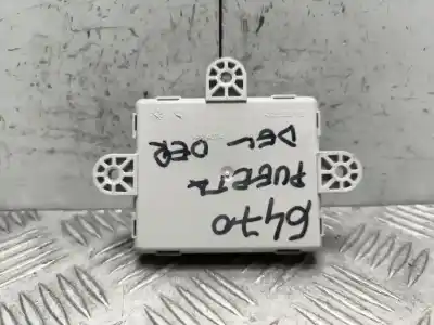 Pezzo di ricambio per auto di seconda mano modulo elettronico per ford grand c-max (dxa/cb7, dxa/ceu) 1.6 tdci riferimenti oem iam av6n14b533bj  