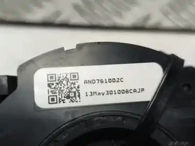 Автозапчасти б/у кольцо подушки безопасности за ford grand c-max (dxa/cb7, dxa/ceu) 1.6 tdci ссылки oem iam and761002c  