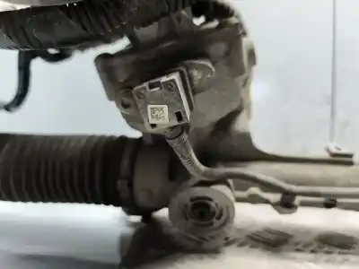 Автозапчастина б/у рульмова рейка для ford grand c-max (dxa/cb7, dxa/ceu) 1.6 tdci посилання на oem iam av613d070vk  