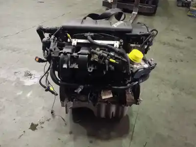 Автозапчастина б/у двигун комплект для opel corsa d (s07) 1.2 (l08 l68) посилання на oem iam a12xer  