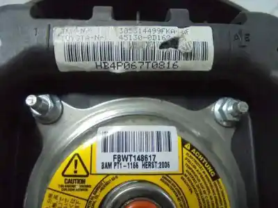 Автозапчасти б/у передняя левая подушка безопасности за toyota yaris (ksp9/scp9/nlp9) 1.3 cat ссылки oem iam 451300d160  