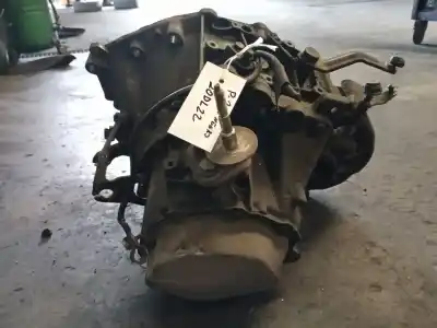 Pezzo di ricambio per auto di seconda mano riduttore per peugeot 206 fastback (2a/c) 1.9 d riferimenti oem iam 20dl22  
