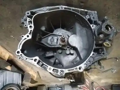 Pezzo di ricambio per auto di seconda mano riduttore per peugeot 206 fastback (2a/c) 1.9 d riferimenti oem iam 20dl22  