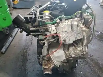 Автозапчасти б/у полный двигатель за renault clio v (b7_) 1.0 tce 100 (b7mt) ссылки oem iam h4d450  