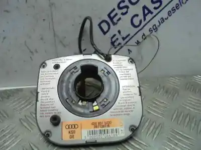 Second-hand car spare part Air Bag Ring for AUDI A4 BERLINA (B5) 1.9 TDI OEM IAM references 4D0951543D  