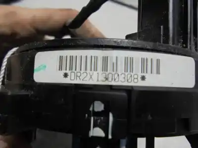 Peça sobressalente para automóvel em segunda mão fita do airbag por hyundai i10 1.0 cat referências oem iam   