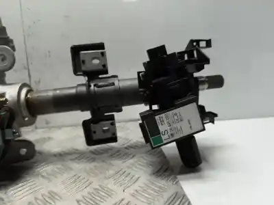 Second-hand car spare part steering column for opel corsa c (x01) 1.2 (f08 f68) oem iam references 24463938  