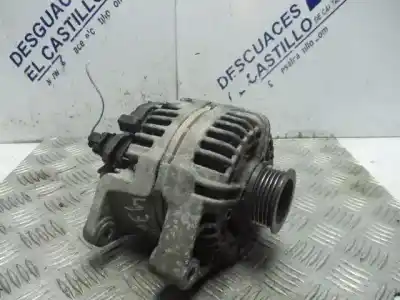 Second-hand car spare part alternator for opel corsa d (s07) 1.2 (l08 l68) oem iam references 13222930