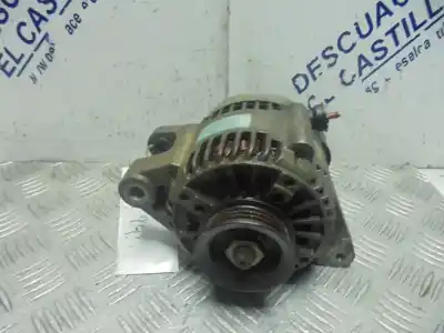 Pezzo di ricambio per auto di seconda mano Alternatore per TOYOTA YARIS (NCP1/NLP1/SCP1) 1.0 CAT Riferimenti OEM IAM 2706023010  