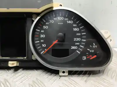 Peça sobressalente para automóvel em segunda mão quadrante por audi a6 berlina (4f2) 3.0 v6 24v tdi referências oem iam   