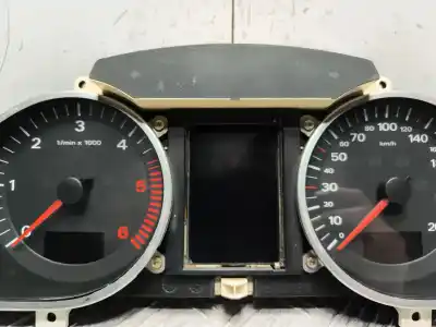 Peça sobressalente para automóvel em segunda mão quadrante por audi a6 berlina (4f2) 3.0 v6 24v tdi referências oem iam   