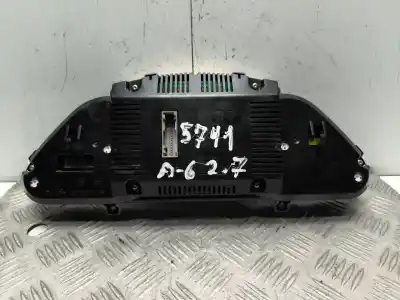 Peça sobressalente para automóvel em segunda mão quadrante por audi a6 berlina (4f2) 3.0 v6 24v tdi referências oem iam   