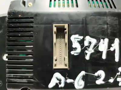 Peça sobressalente para automóvel em segunda mão quadrante por audi a6 berlina (4f2) 3.0 v6 24v tdi referências oem iam   