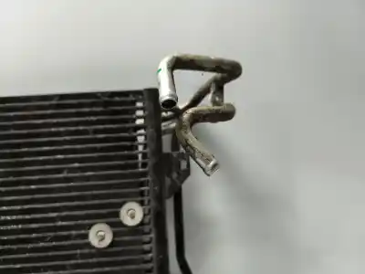 Автозапчастина б/у конденсат/радіатор кондиционера для porsche cayenne (typ 9pa) 4.5 v8 cat посилання на oem iam 7l5422885  