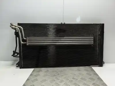 Автозапчастина б/у конденсат/радіатор кондиционера для porsche cayenne (typ 9pa) 4.5 v8 cat посилання на oem iam 7l5422885  