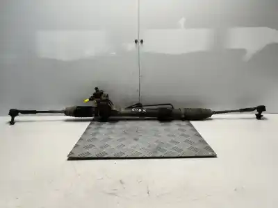 Peça sobressalente para automóvel em segunda mão caixa de direção por nissan almera ii (n16) 1.5 dci referências oem iam 