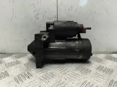 Peça sobressalente para automóvel em segunda mão motor de arranque por nissan almera ii (n16) 1.5 dci referências oem iam 