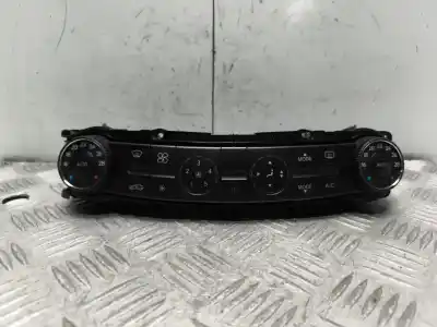 Tweedehands auto-onderdeel klimaatcontrole voor mercedes-benz clase e (w211) e 280 cdi (211.020) oem iam-referenties a2118300490