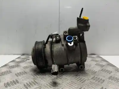 Автозапчастина б/у КОМПРЕСОР КОНДИЦИОНЕРА для HONDA ACCORD VII (CL, CN)  Посилання на OEM IAM 4472606080  