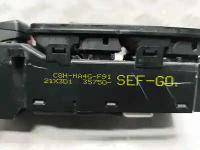 Автозапчастина б/у передні вікний вмикач для honda accord vii (cl, cn) 2.2 i-ctdi (cn1) посилання на oem iam c8hha4gf91  