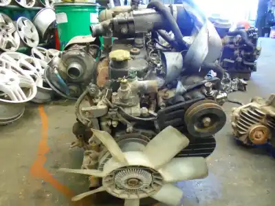 Second-hand car spare part complete engine for opel frontera a 2.8 turbodiesel oem iam references 4jb1t  